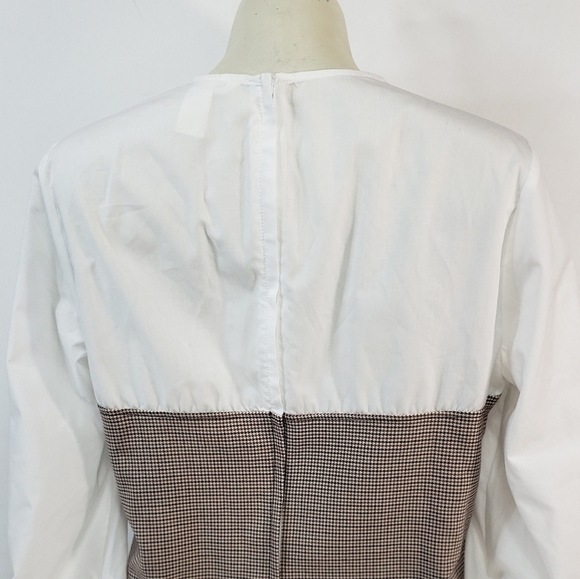 H&M Long Sleeve Peasant Blouse - Picture 6 of 8